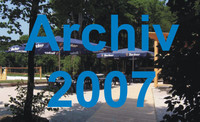 Titelbild des Albums: Archiv 2007