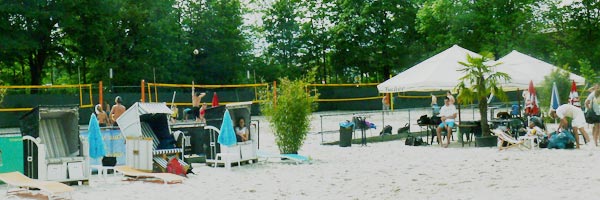 Beacharena Nebencourts